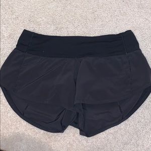 lululemon shorts